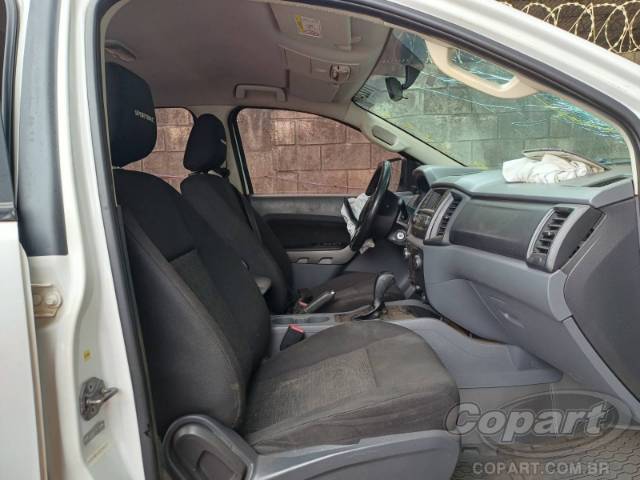 2018 FORD RANGER CD 
