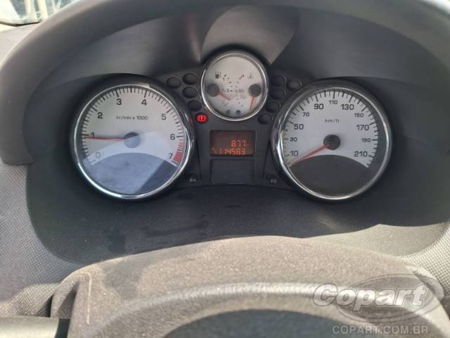 2013 PEUGEOT 207 
