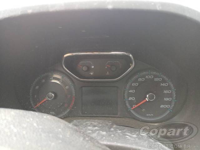 2017 CHEVROLET S10 CABINE DUPLA 