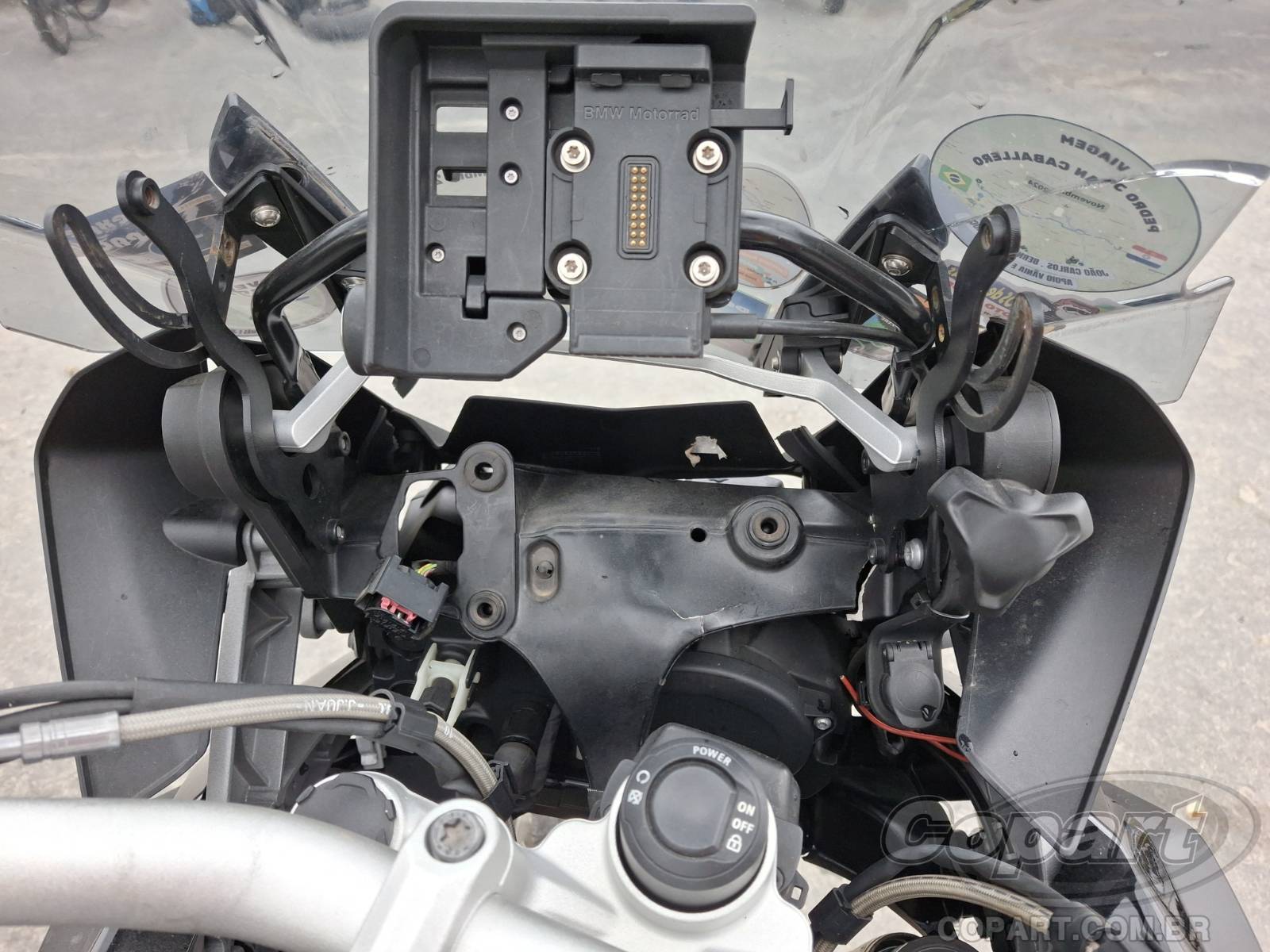 Foto 9 de 10: 2017 BMW R 1200