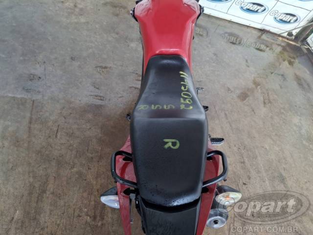 2021 HONDA CG 160 