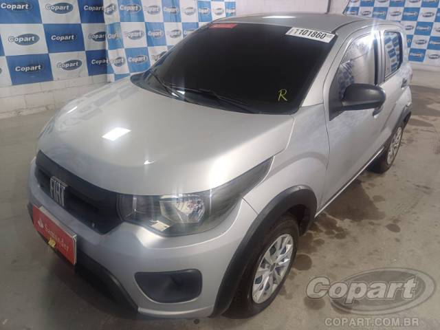 2023 FIAT MOBI 
