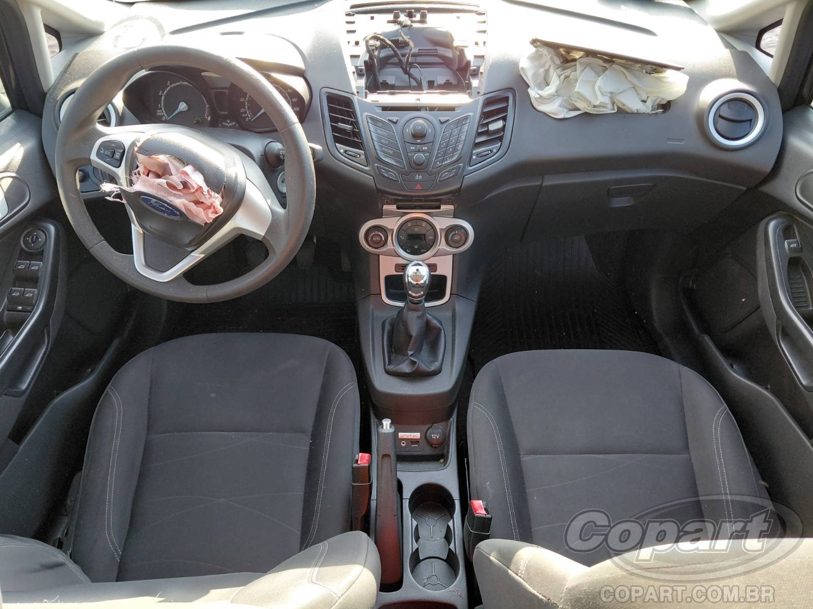 Foto 9 de 11: 2017 FORD FIESTA