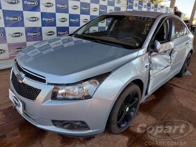 2012 CHEVROLET CRUZE 