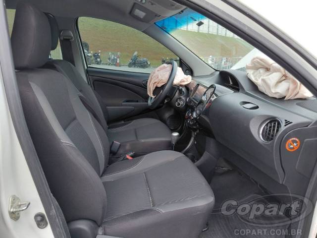 2020 TOYOTA ETIOS 