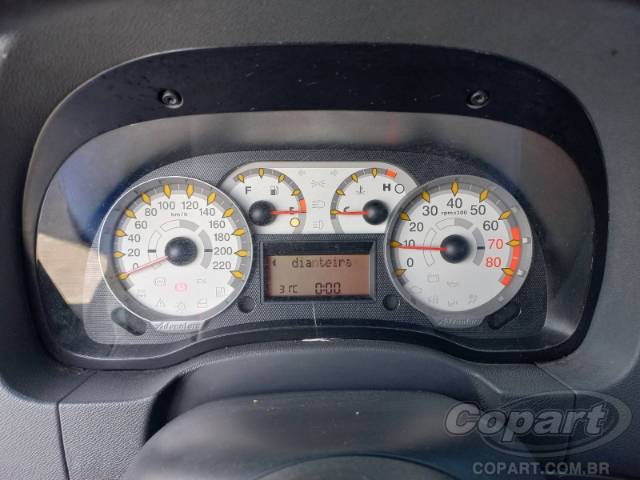 2012 FIAT PALIO WEEKEND 