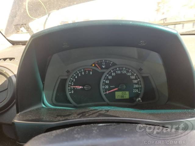2010 FORD KA 
