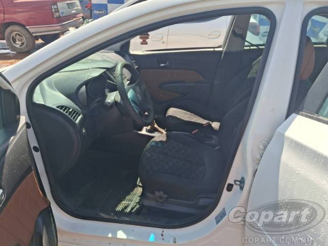 2016 HYUNDAI HB20 