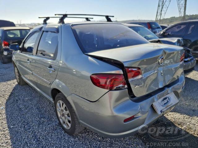 2012 FIAT SIENA 