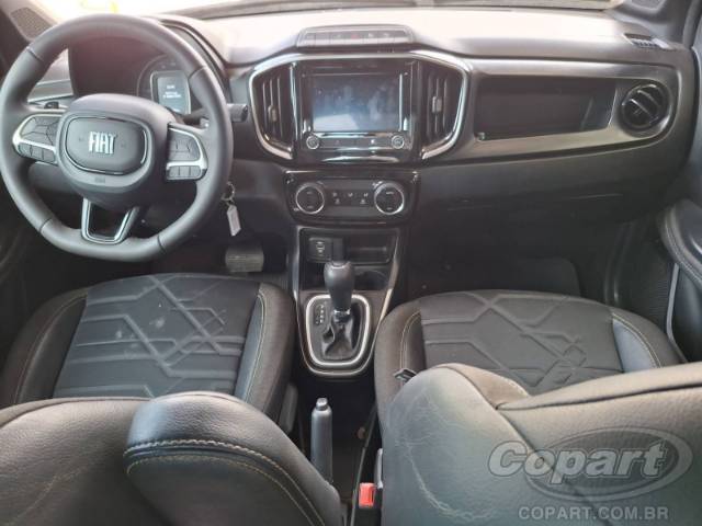 2025 FIAT STRADA CD 