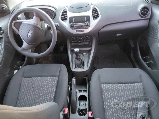 2021 FORD KA 