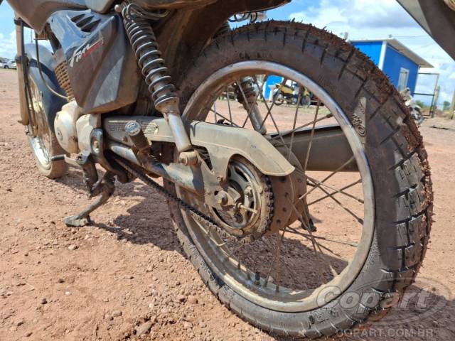2013 HONDA CG 125 