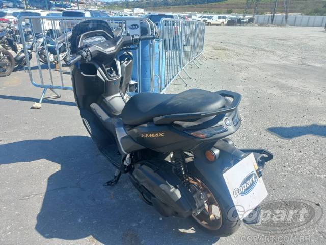 2025 YAMAHA NMAX 