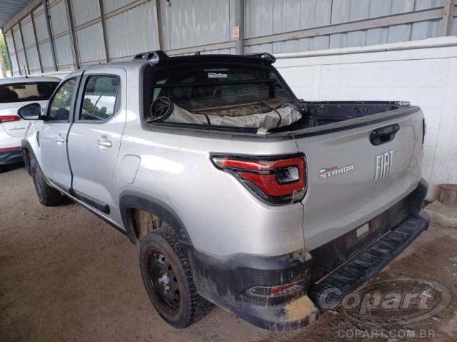 2024 FIAT STRADA CD 