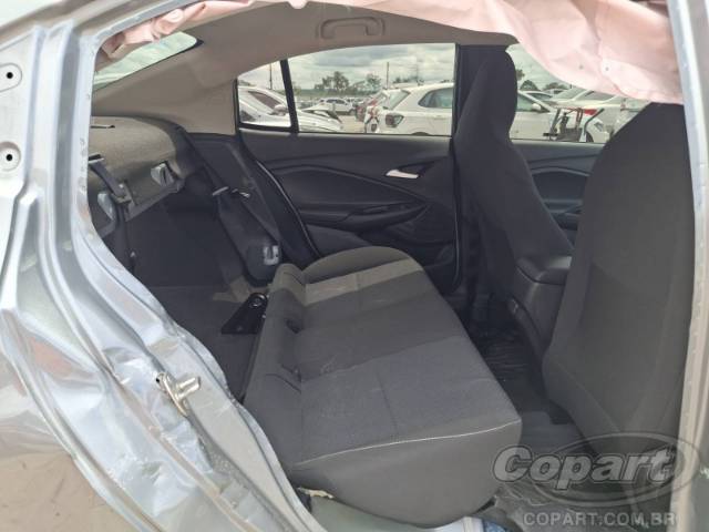 2024 CHEVROLET ONIX PLUS 