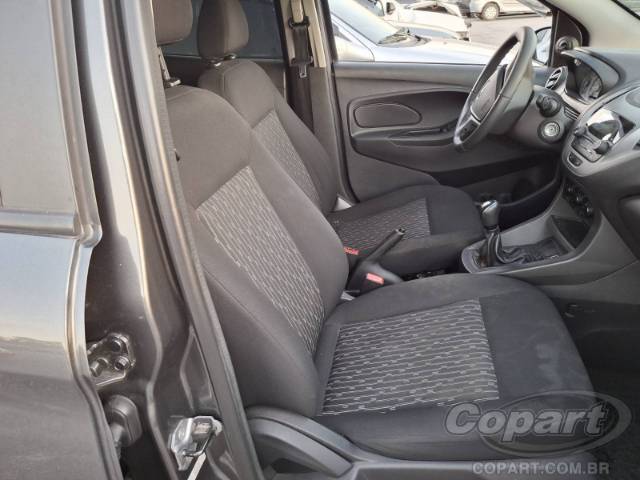 2020 FORD KA 