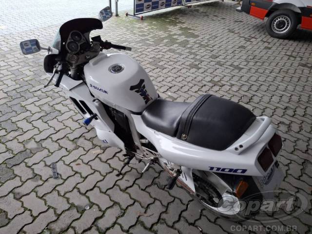 1992 SUZUKI GSX-R 1100 