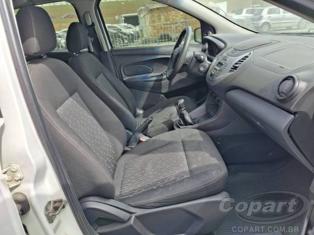 2018 FORD KA 