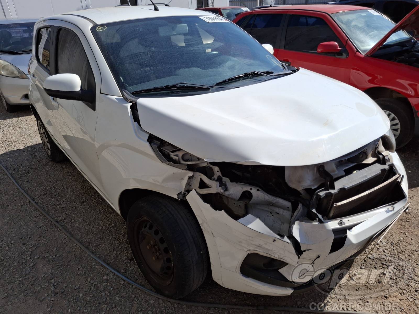 Veículo Fiat Mobi FIAT MOBI 2018 2018 em leilão