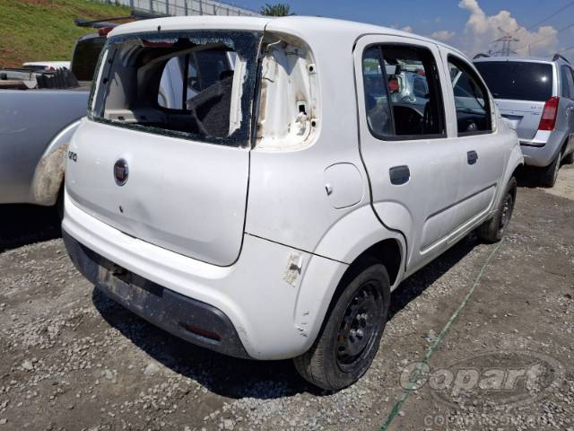 2019 FIAT UNO 