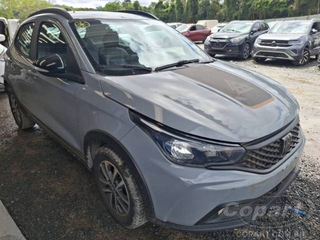 2023 FIAT ARGO 