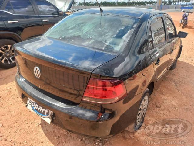 2012 VOLKSWAGEN VOYAGE 