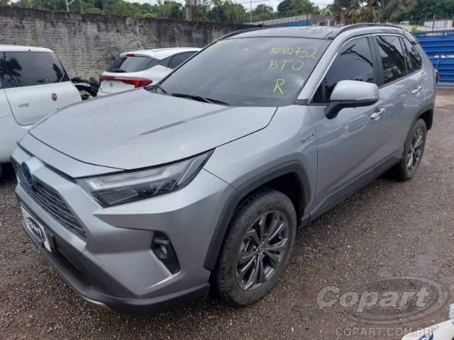 2024 TOYOTA RAV4 