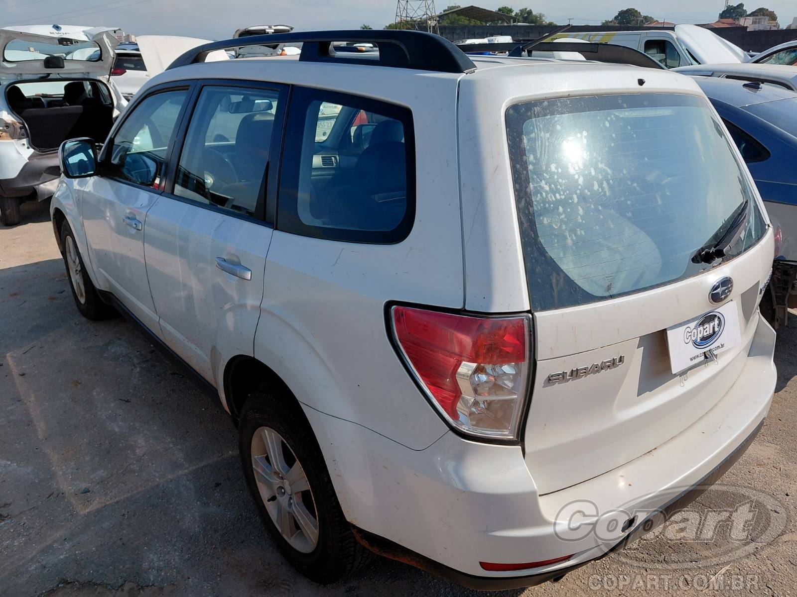 Foto 3: 2010 SUBARU FORESTER