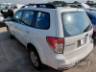 2010 SUBARU FORESTER 