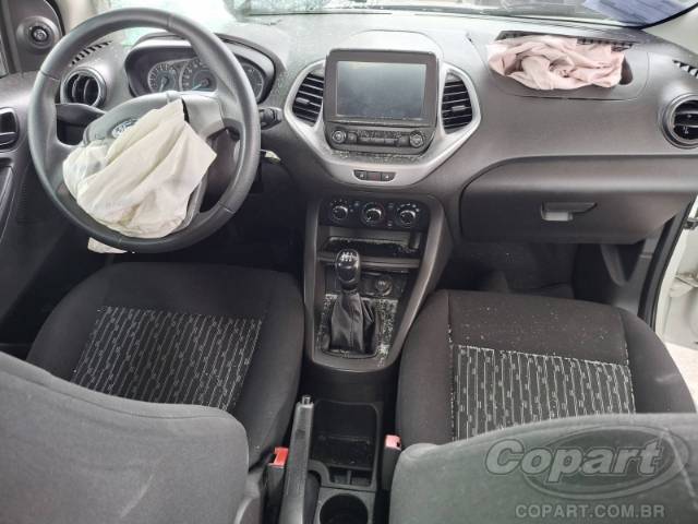 2021 FORD KA 