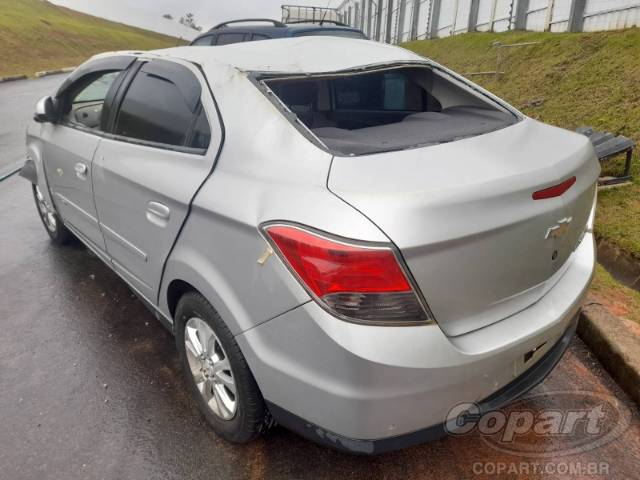 2016 CHEVROLET PRISMA 