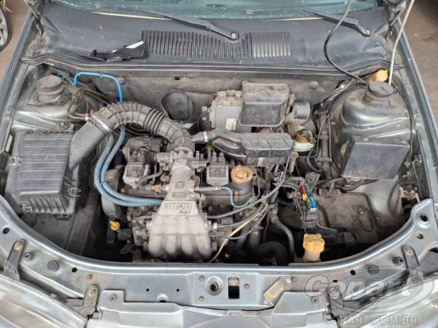 1998 FIAT PALIO 