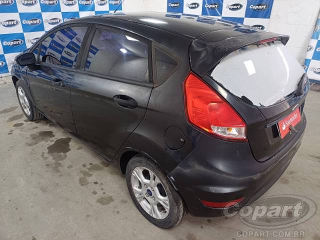 2014 FORD FIESTA 