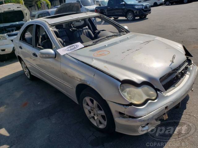 2007 MERCEDES BENZ CLASSE C 