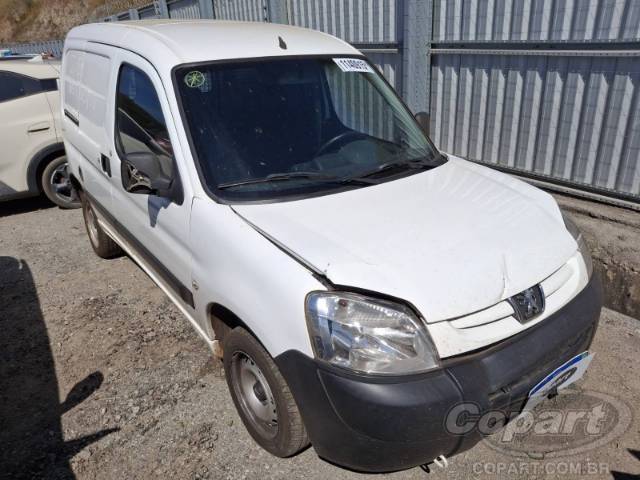 2019 PEUGEOT PARTNER FURGAO 