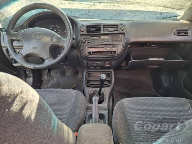 2000 HONDA CIVIC 