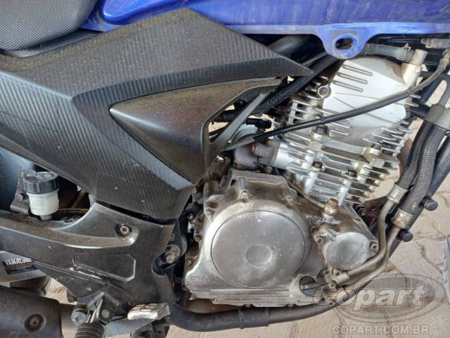 2013 YAMAHA FAZER 