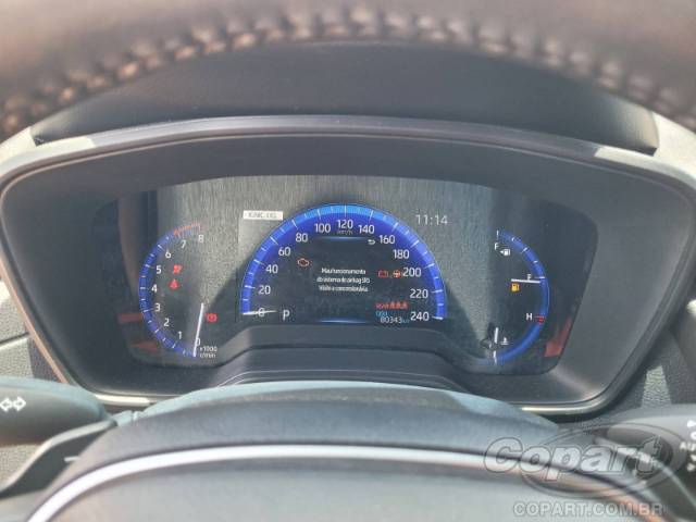 2023 TOYOTA COROLLA CROSS 