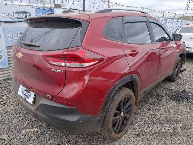 2021 CHEVROLET TRACKER 