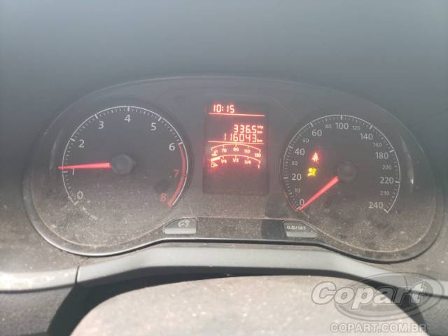 2022 VOLKSWAGEN GOL 