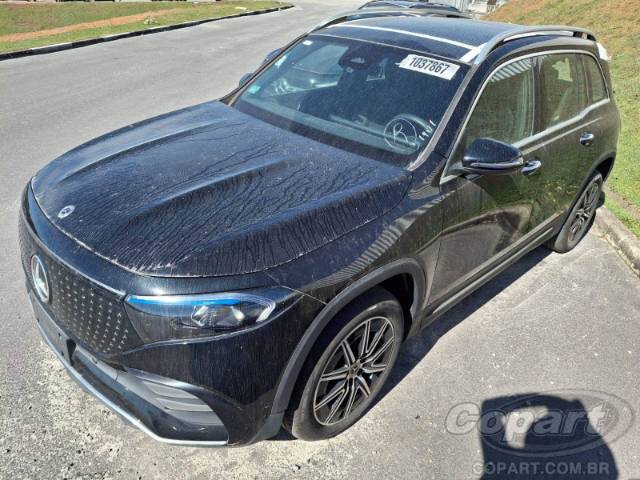 2025 MERCEDES BENZ EQB 