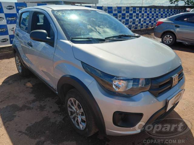 2021 FIAT MOBI 