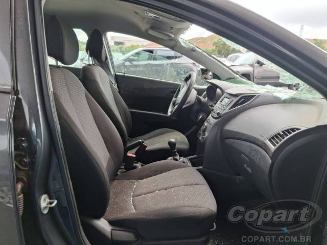2019 HYUNDAI HB20 