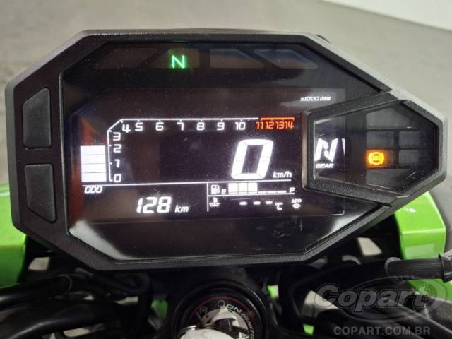 2025 KAWASAKI Z500 
