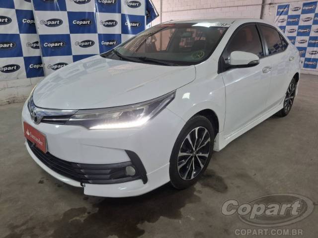 2018 TOYOTA COROLLA 