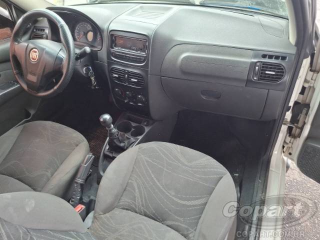 2015 FIAT STRADA 