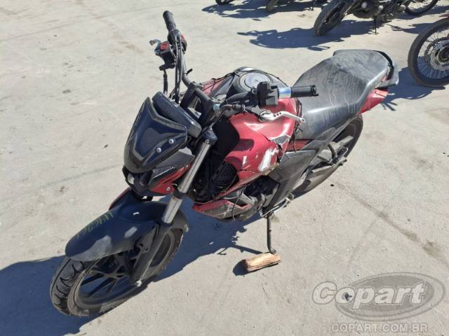 2024 YAMAHA FZ15 