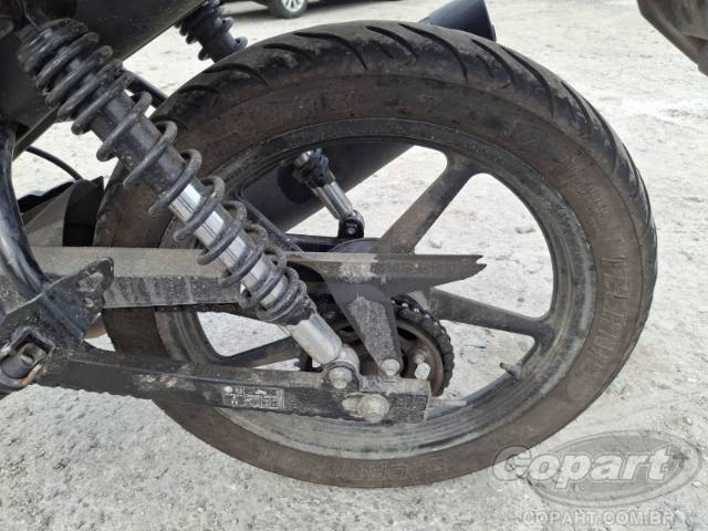 2024 YAMAHA YBR 150 FACTOR 