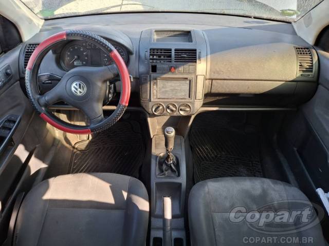 2008 VOLKSWAGEN POLO SEDAN 