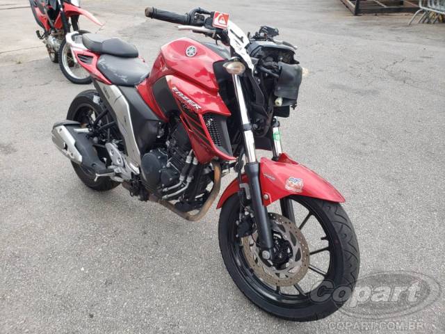 2023 YAMAHA FZ25 FAZER 